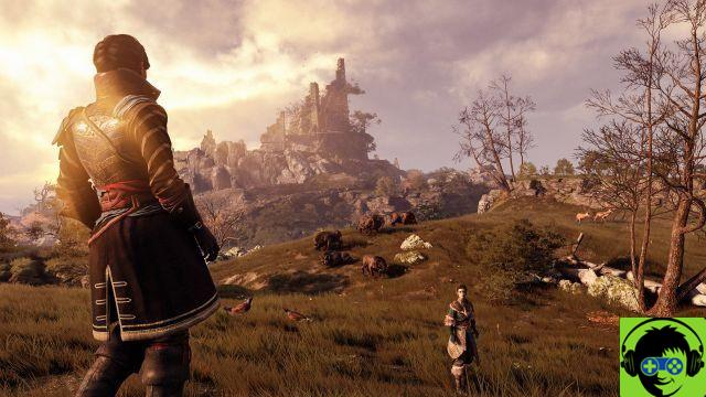 GreedFall - The Charlatan Quest Guide