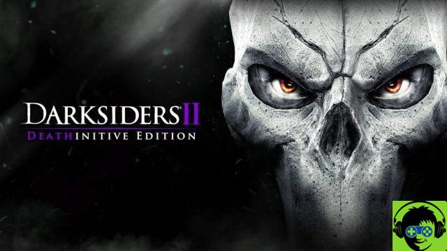RECENSIONE Darksiders II: Deathnitive Edition su PS4