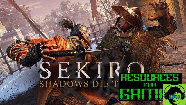 Sekiro: All Prosthetic Tools Location Guide