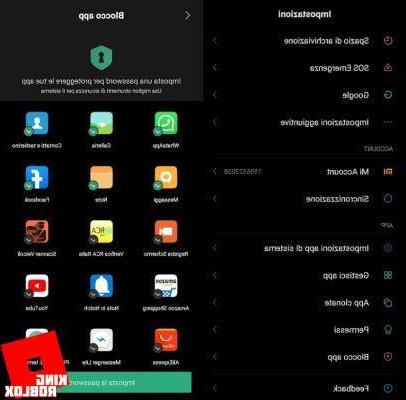 How to block apps on Android