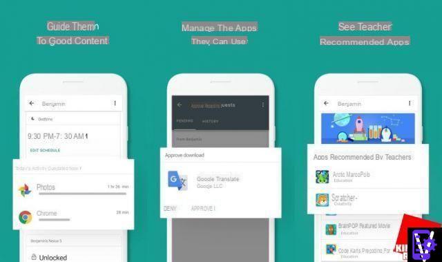 Comment bloquer les applications sur Android