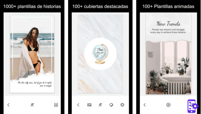 Les meilleures applications pour instagram