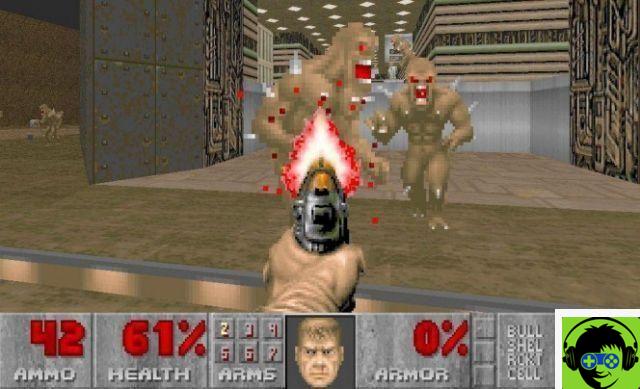 Cheats e códigos DOOM SNES