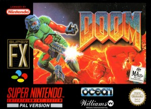 Astuces et codes DOOM SNES