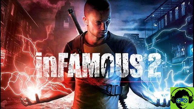 inFamous 2: Trophy Guide