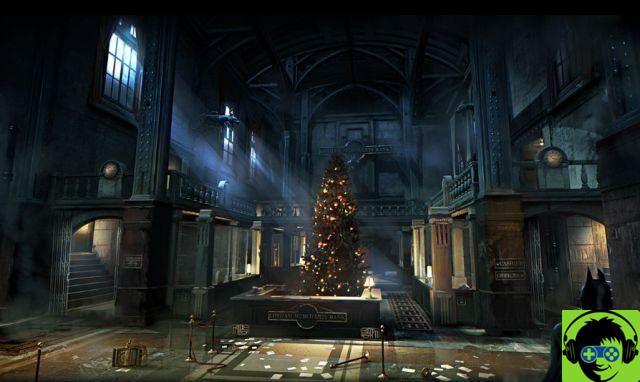 Five of the best games that take place during Christmas