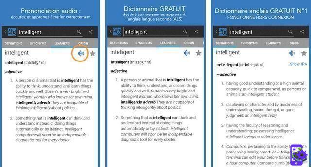 The best English dictionary apps for Android