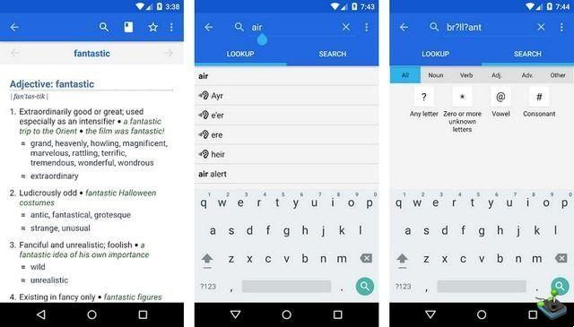 The best English dictionary apps for Android