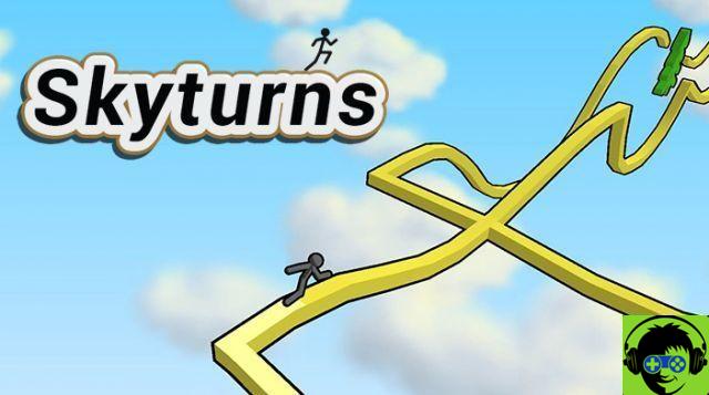 Nuevos contenidos y funciones de la comunidad están llegando a Skyturns