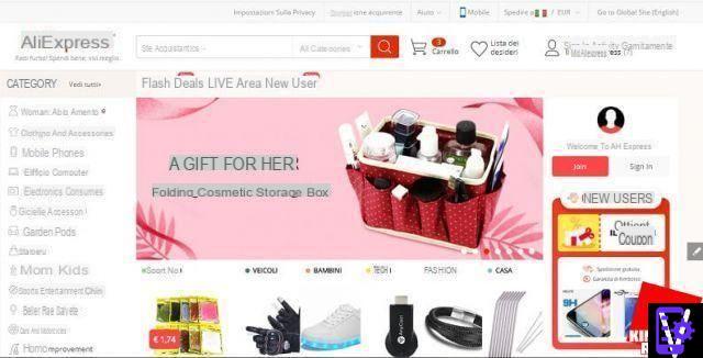 Best reliable Chinese online stores