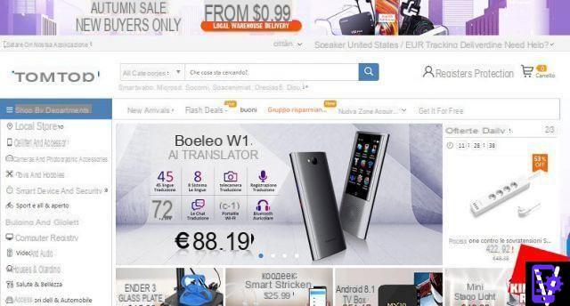 Best reliable Chinese online stores