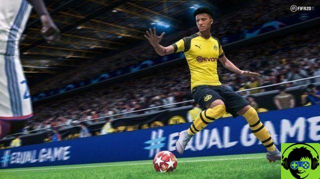 FIFA 20 - Revisão da versão para PC