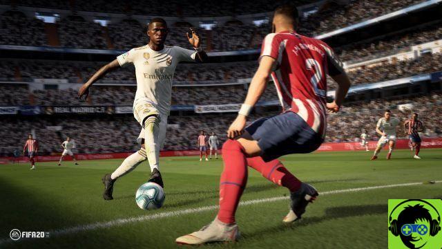 FIFA 20 - Review of the PC version