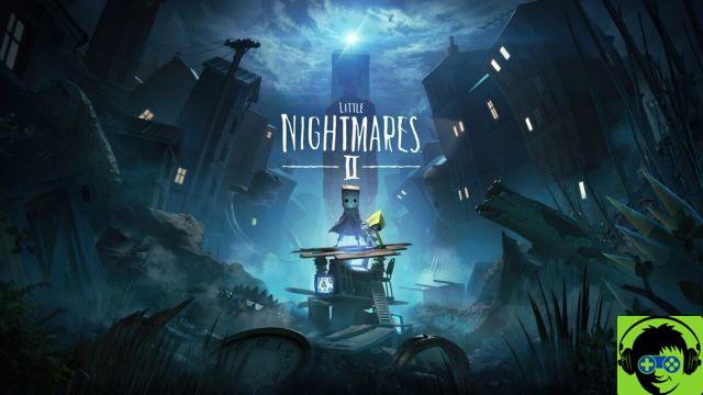 Passo a passo de DLC de Little Nightmares II Nome Attic