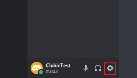 How do you connect your other social media accounts to Discord?