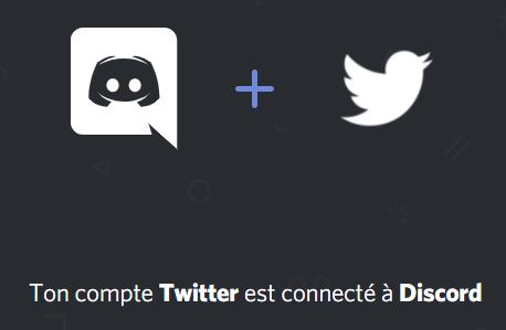 How do you connect your other social media accounts to Discord?