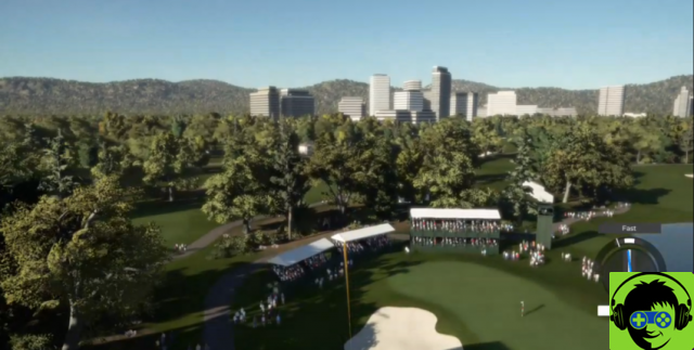 PGA Tour 2K21: una guida per principianti alla guida