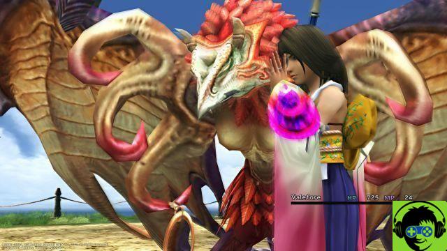 Prova Final Fantasy X / X2 HD Remaster su PS4
