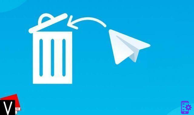 Comment supprimer définitivement le compte Telegram