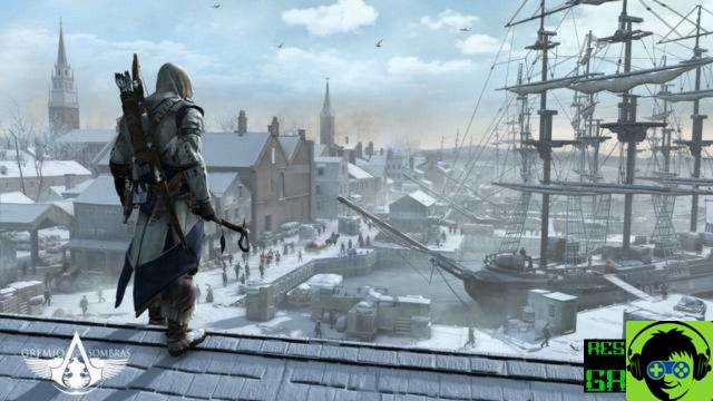 Assassin's Creed 3 - Guide des Demandes de Livraison