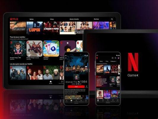 Netflix Gaming: precios, smartphones compatibles, videojuegos, todo sobre la oferta