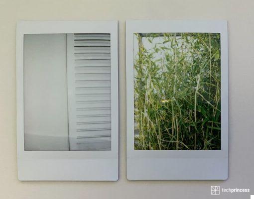 Test Instax mini 40 : le nouveau cliché de Fujifilm