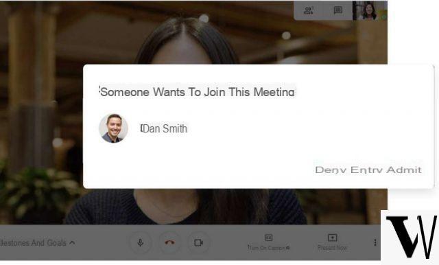 The Google Meet Grid View extension for Chrome