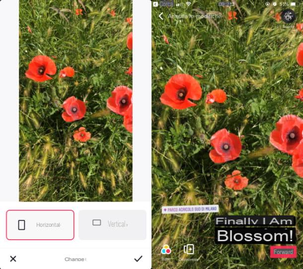 Comment faire des transitions sur TikTok