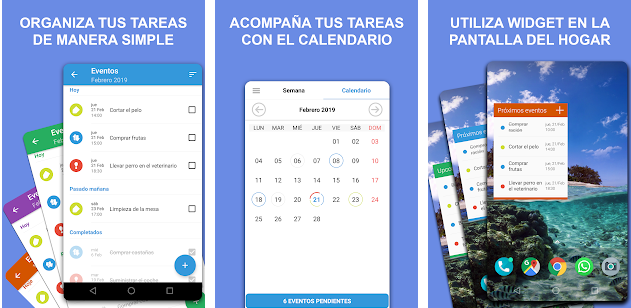 The best apps to organize your day