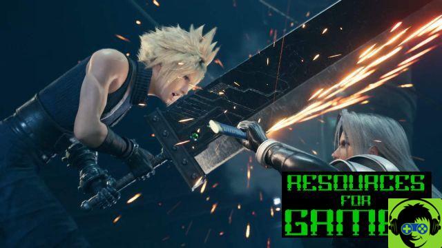 Final Fantasy VII Remake | Guía Completa de Trofeos