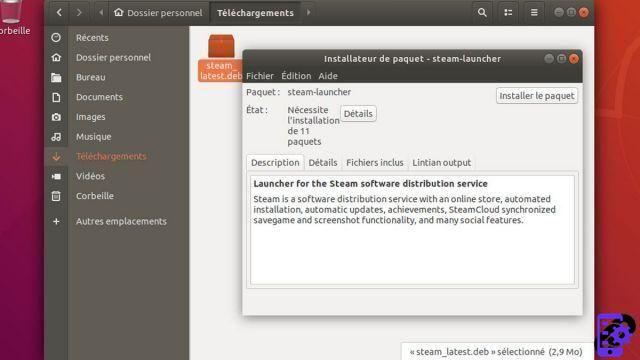 How to install a .DEB file on Ubuntu?