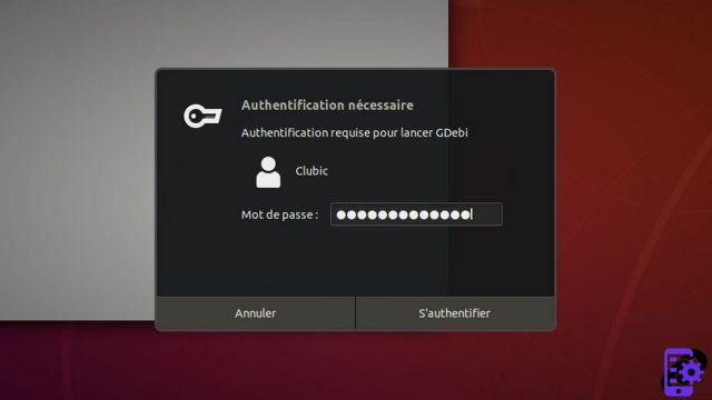 How to install a .DEB file on Ubuntu?