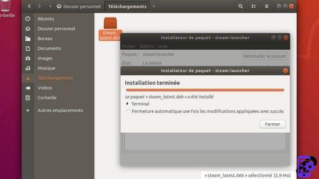 How to install a .DEB file on Ubuntu?