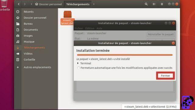 How to install a .DEB file on Ubuntu?