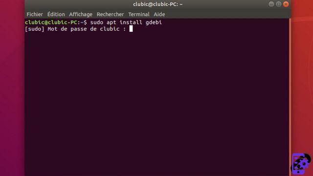 ¿Cómo instalar un archivo .DEB en Ubuntu?