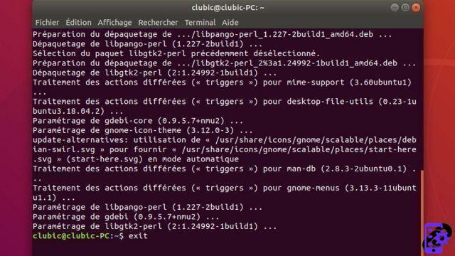 ¿Cómo instalar un archivo .DEB en Ubuntu?