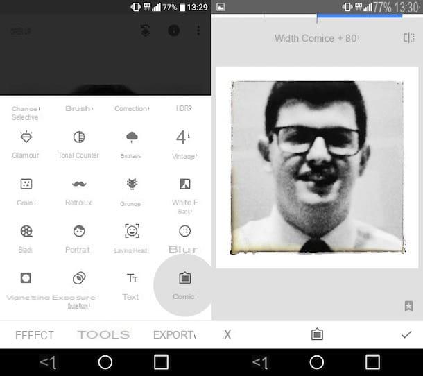 Cómo editar fotos de Android