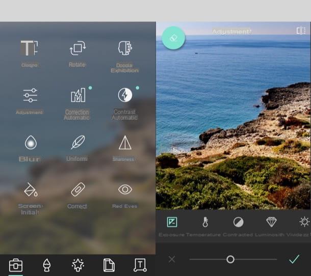 Comment éditer des photos Android