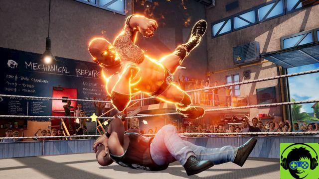 Como alimentar seu oponente com um crocodilo no WWE 2K Battlegrounds