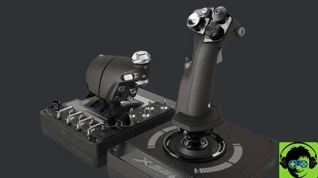 Los mejores joysticks para Microsoft Flight Simulator