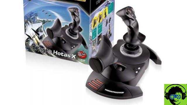 Los mejores joysticks para Microsoft Flight Simulator