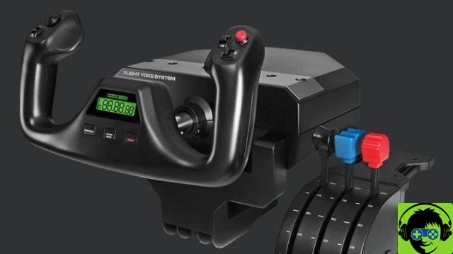 Los mejores joysticks para Microsoft Flight Simulator