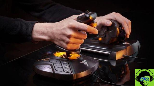 Los mejores joysticks para Microsoft Flight Simulator