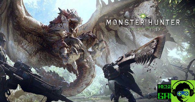 Monster Hunter World Cómo Aumentar la Afinidad de Armas