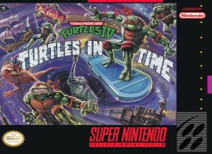 Teenage Mutant Ninja Turtles IV: Turtles In Time - Trucos y códigos de SNES