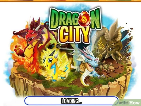 How to hack Dragon City