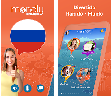 Les meilleures applications pour apprendre le russe