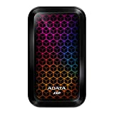 La revisión de ADATA SE770G: un SSD externo a todo color
