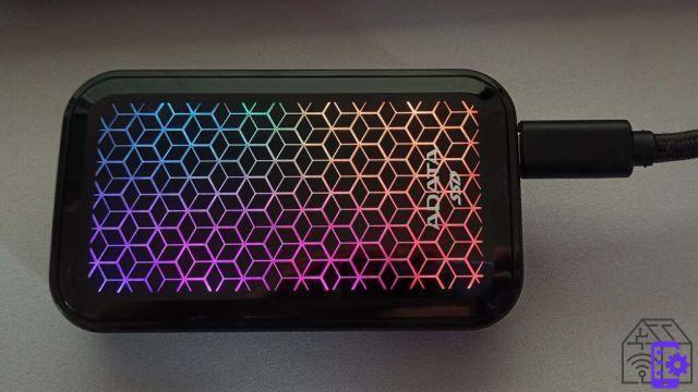 The ADATA SE770G review: an all-colored external SSD