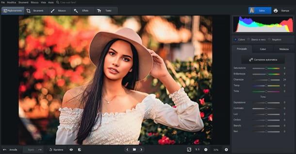 Programs to edit photos for free